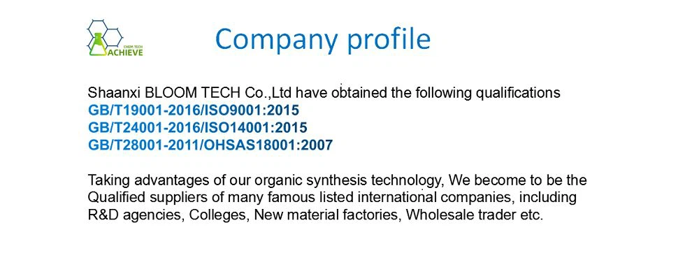 Company profile