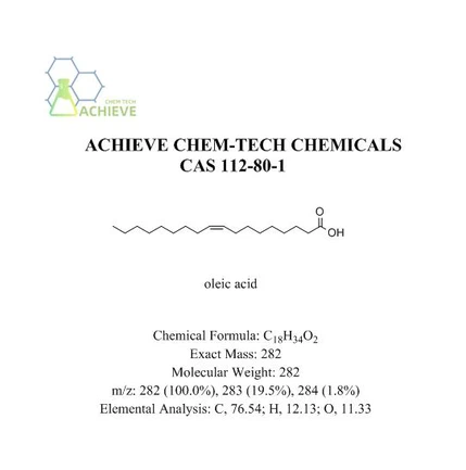 CAS 112-80-1 | Shaanxi BLOOM Tech Co., Ltd CAS 112-80-1 | Shaanxi BLOOM Tech Co., Ltd