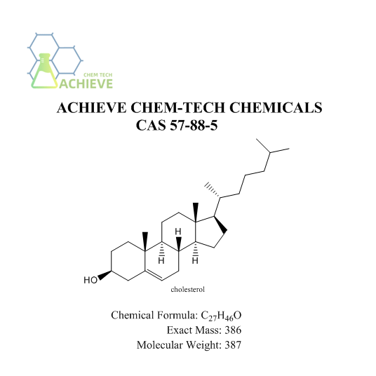 Cholesterol Powder CAS 57-88-5