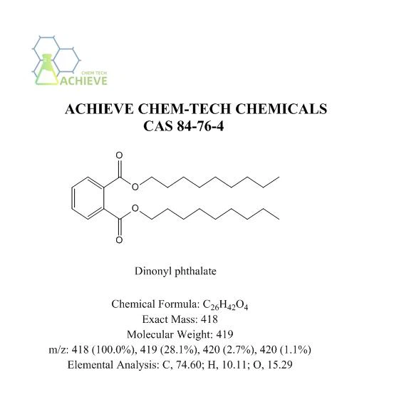 Diisonononl Phthalate (DINP) CAS 84-76-4