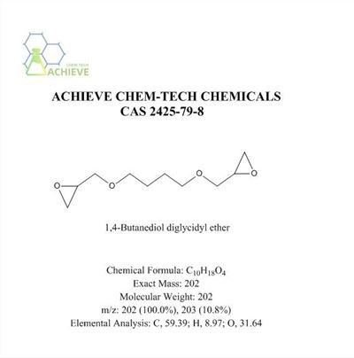 1،4-بوتانيديول ديجليسيديل الأثير CAS 2425-79-8
