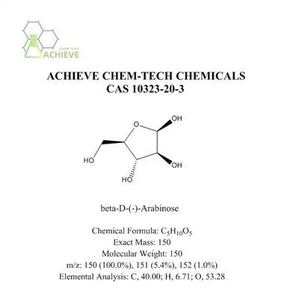 Beta - d - (-) - Arabinose CAS 10323-20-3