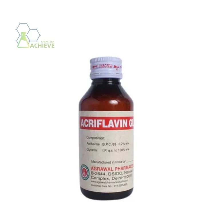 أقراص Acriflavine
