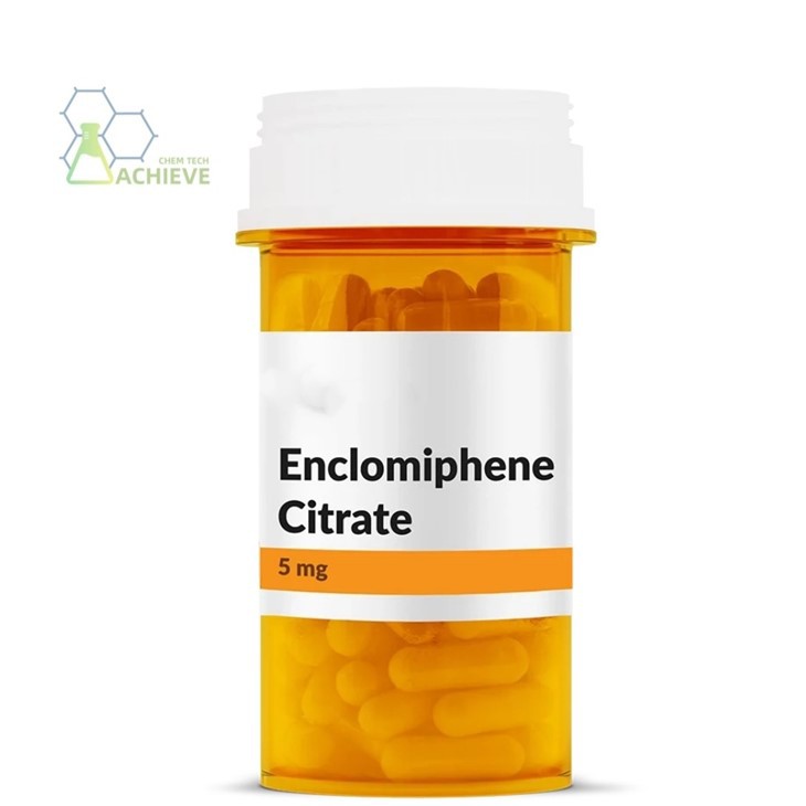 Enclomiphene Citrate Capsules best