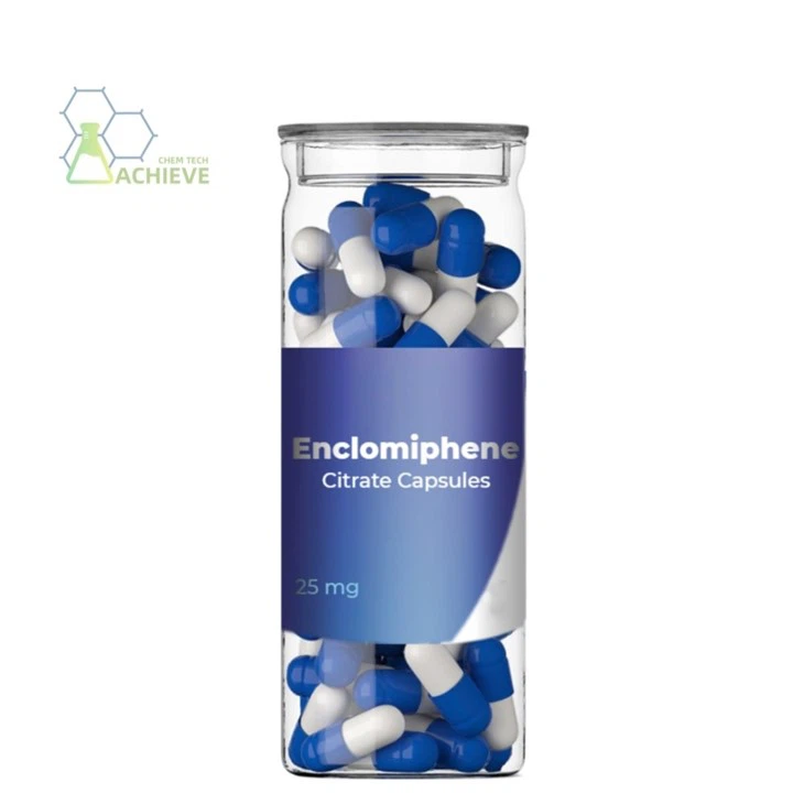 Enclomiphene Citrate Capsules high quality