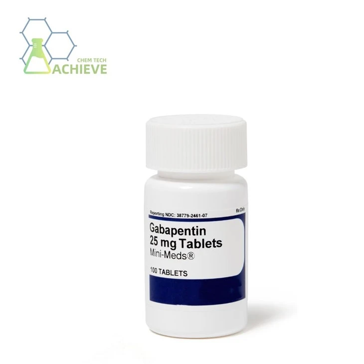 Gabapentin Tablets 100mg factory