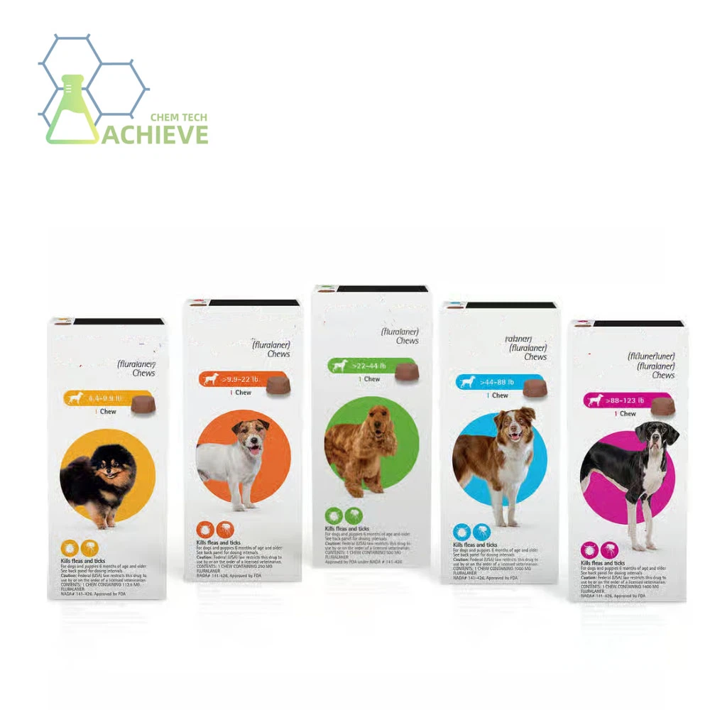 Fluralaner Tablet suppliers | Shaanxi BLOOM Tech Co., Ltd Fluralaner Tablet suppliers | Shaanxi BLOOM Tech Co., Ltd