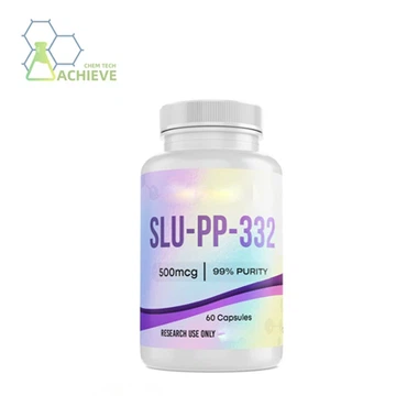 هل كبسولات SLU-PP-332 متوفرة بيولوجيًا عن طريق الفم؟