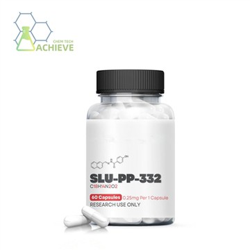 كبسولات SLU-PP-332 مقابل الأجهزة اللوحية SLU-PP-332: أيهما يجب أن تختار؟