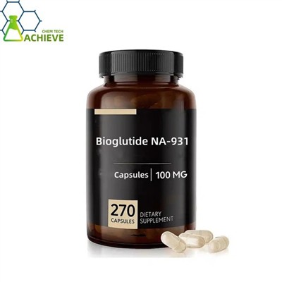 استخدامات كبسولات بيجلوتايد Bioglutide NA-931 يوميًا