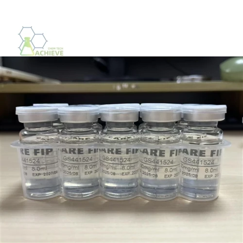 حقن GS-441524 بمثابة طفرة في علاج FIP للقطط