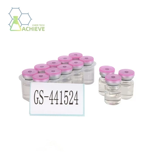 GS-441524 FIP للاستسقاء: إدارة تراكم السوائل في القطط