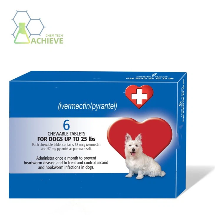 Ivermectin And Pyrantel Pamoate factory