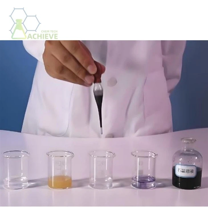 Litmus Indicator Solution CAS 1393-92-6