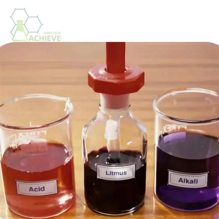 حل مؤشر عباد الشمس CAS 1393-92-6