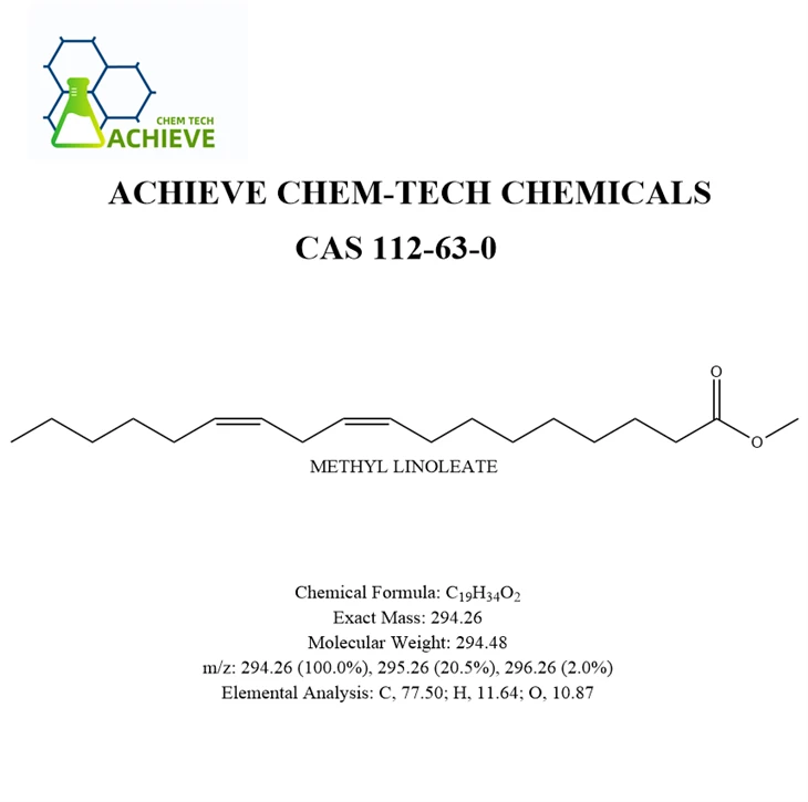 ميثيل لينوليات CAS 112-63-0