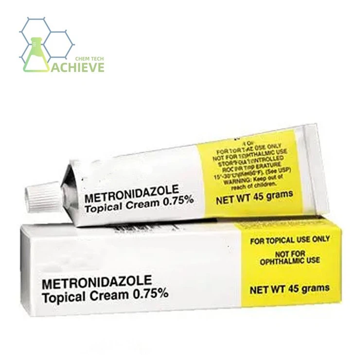 Metronidazole Topical Cream 75% suppliers