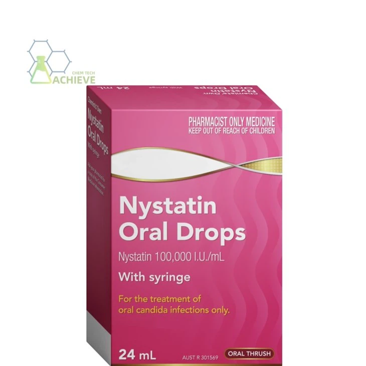 Nystatin Drops suppliers