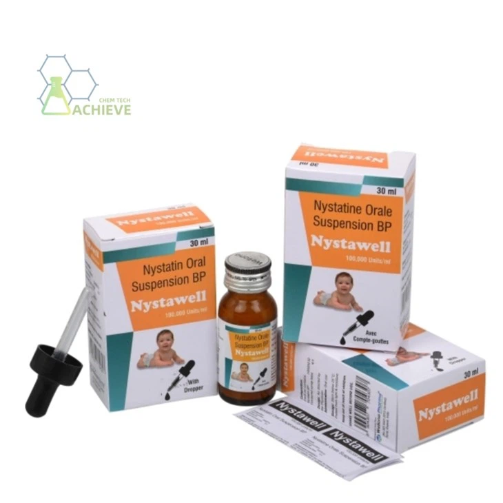 قطرات النيستاتين