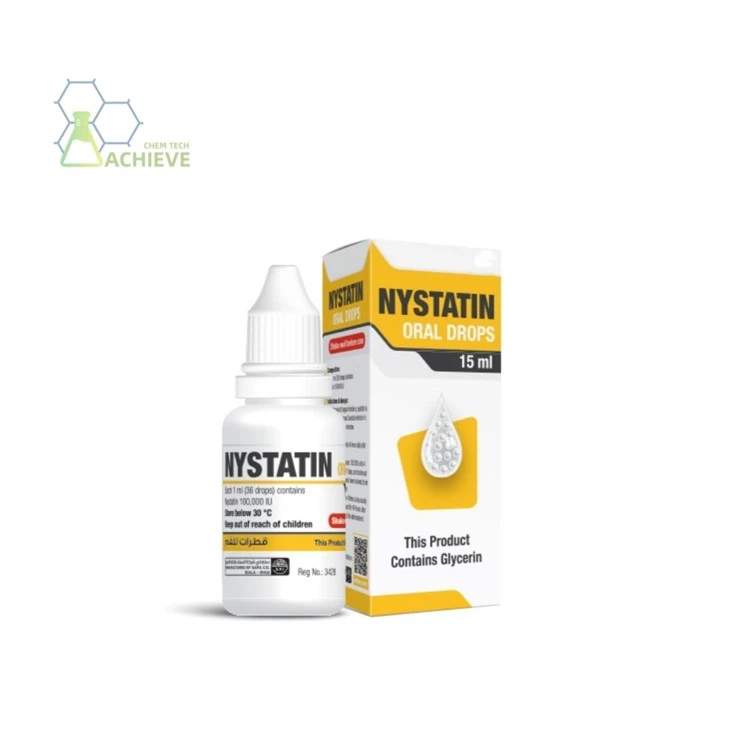 Nystatin Drops manufacturers