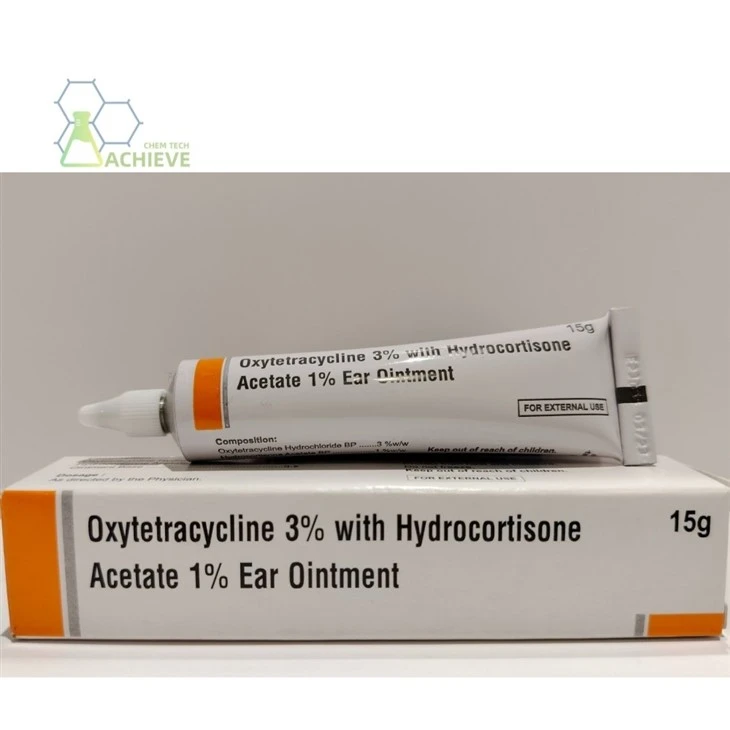 Oxytetracycline Cream