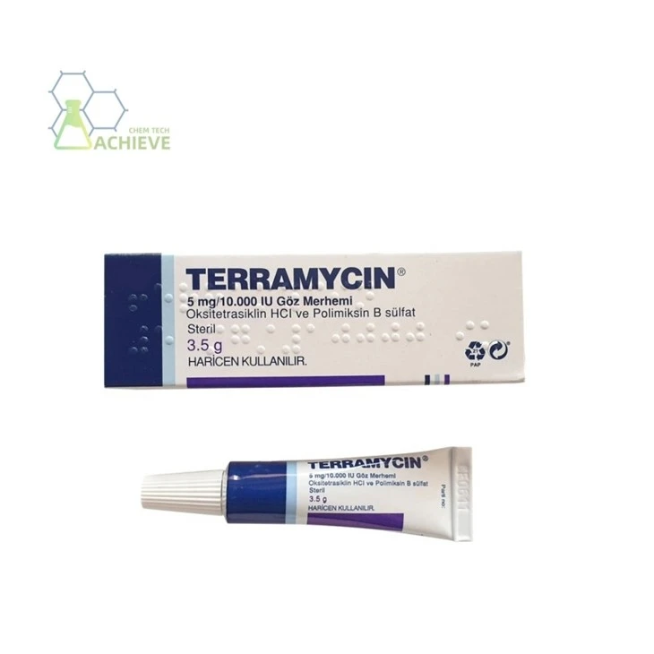 Oxytetracycline Cream