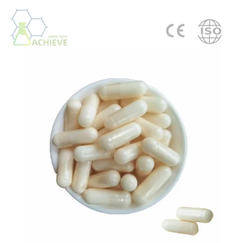 Glutathione Capsules | Shaanxi Bloom Tech