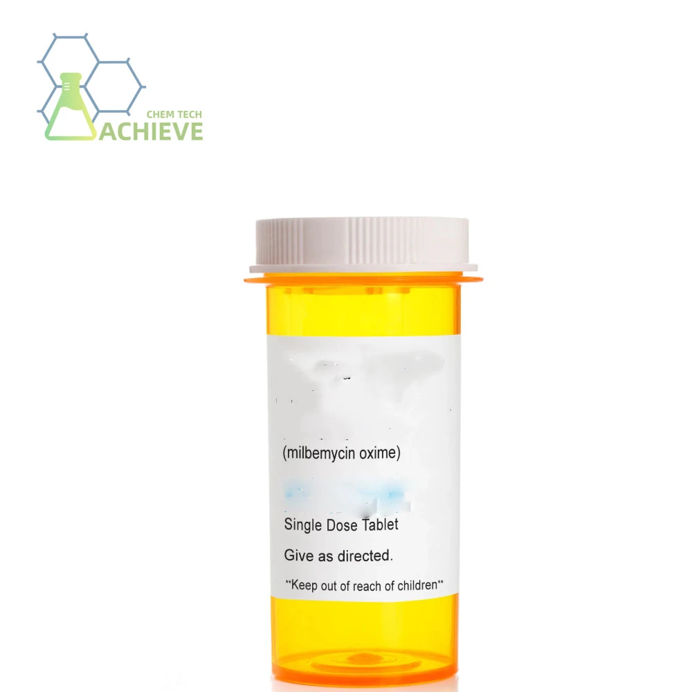 Milbemycin Oxime Tablets | Shaanxi BLOOM Tech Co., Ltd Milbemycin Oxime Tablets | Shaanxi BLOOM Tech Co., Ltd