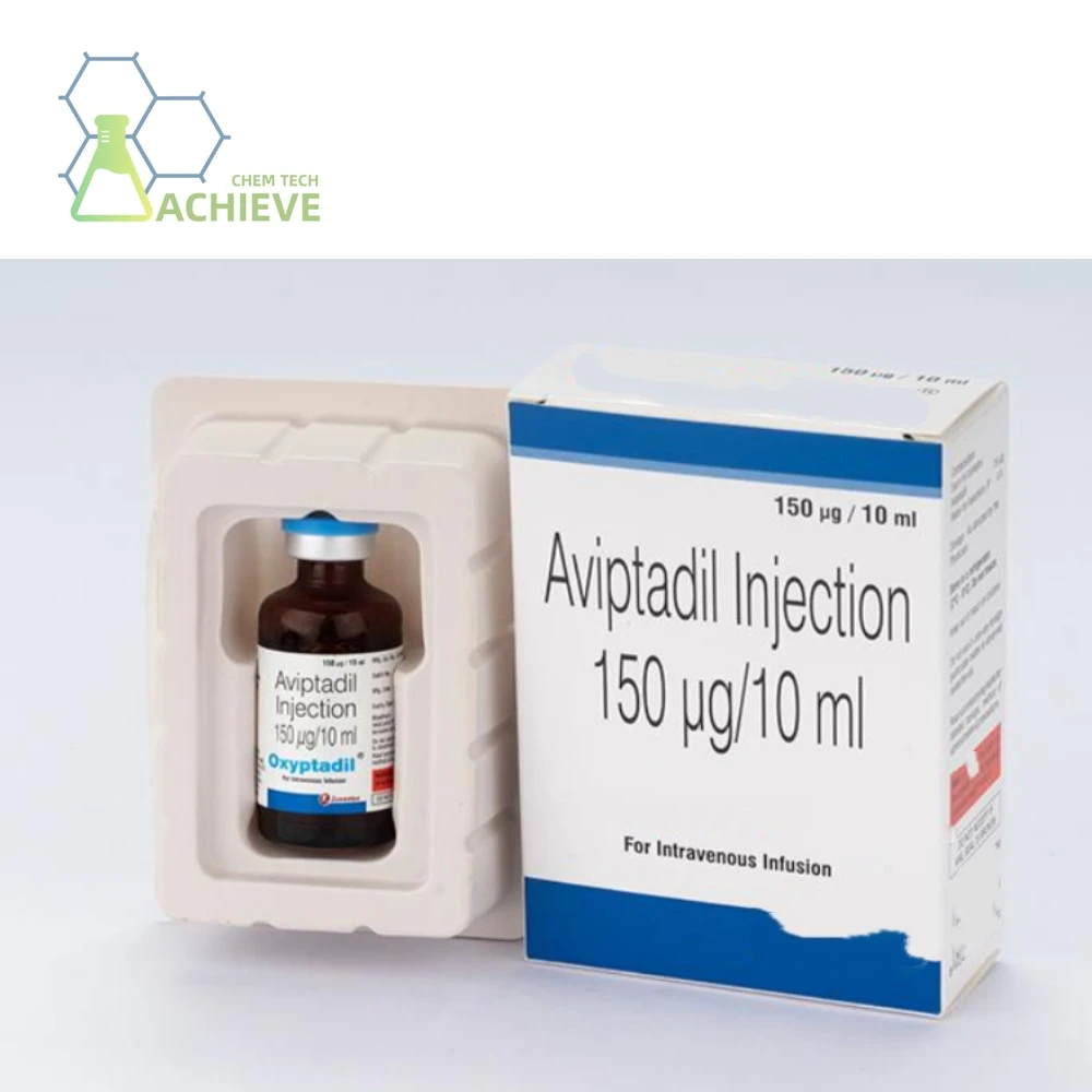 Aviptadil Injection | Shaanxi BLOOM Tech Co., Ltd Aviptadil Injection | Shaanxi BLOOM Tech Co., Ltd