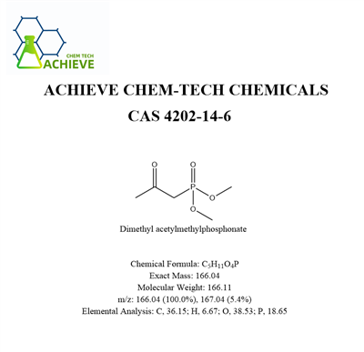 ثنائي ميثيل أسيتيل ميثيل فوسفونات CAS 4202-14-6