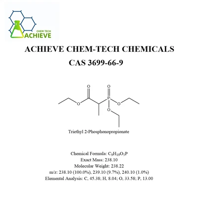 ثلاثي إيثيل 2-فوسفونوبروبيونات CAS 3699-66-9